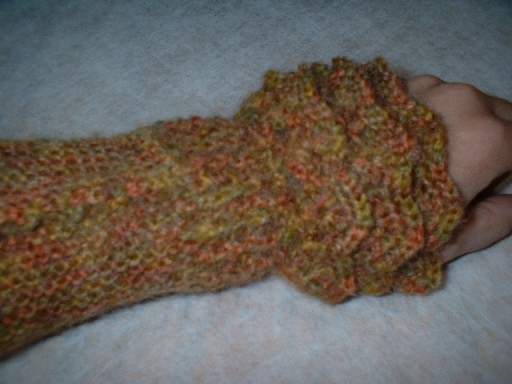 着物用アームウォーマー