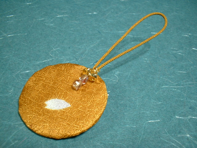 白檀ストラップ