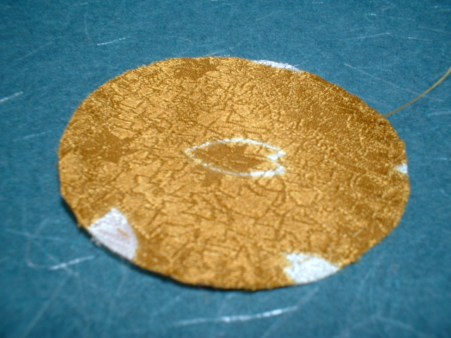 白檀ストラップ