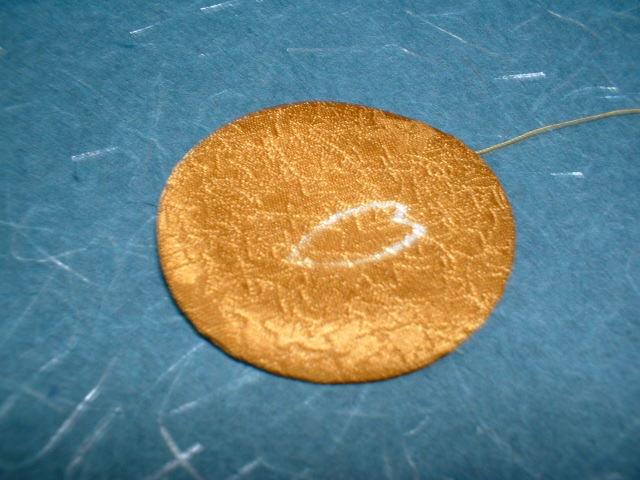 白檀ストラップ