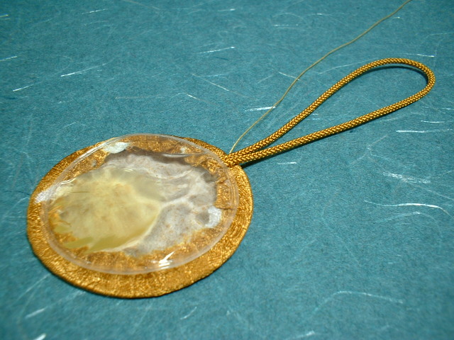 白檀ストラップ