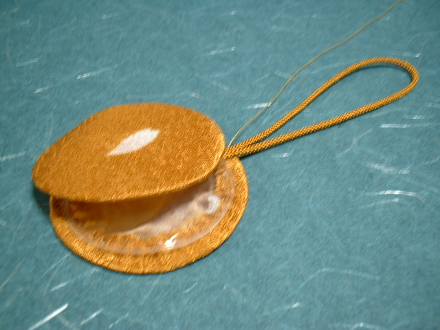 白檀ストラップ