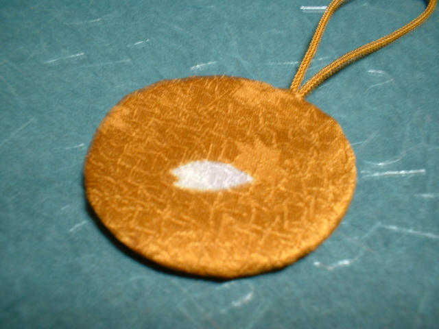 白檀ストラップ