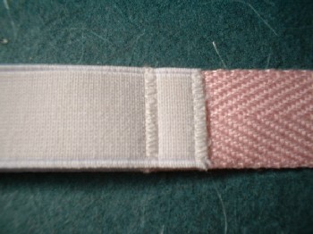 三重紐(ピンク)