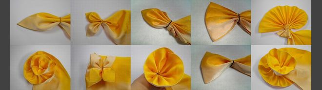 「美しい折りひだの作り方」詳細ページ