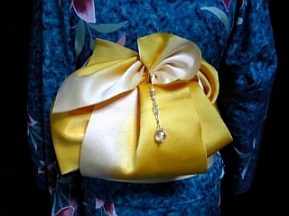 半幅帯：変化結び5-1