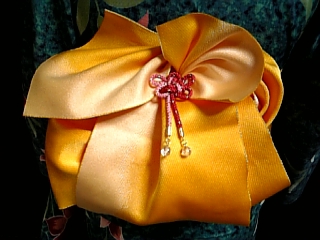 半幅帯：変化結び5-2