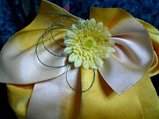 半幅帯：変化結び5-4