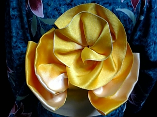 半幅帯：変化結び6-1