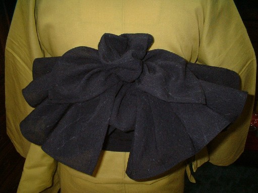 兵児帯：写真集